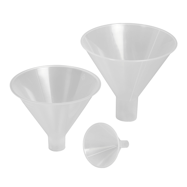 Pulvertrichter PP ø 80 mm